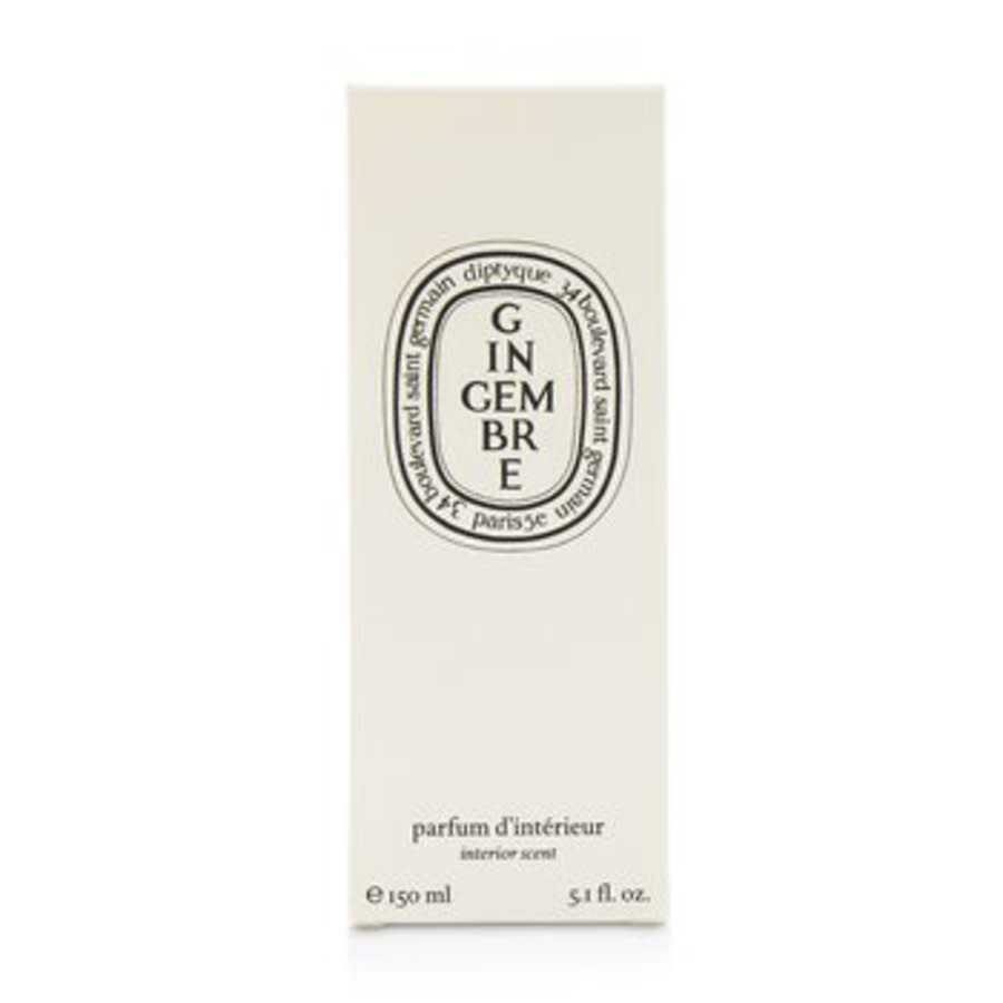 Diptyque Unisex Gingembre Room Spray 5.1 oz Fragrances 3700431410719