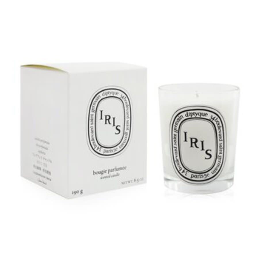 Diptyque Unisex Iris Scented Candle 6.5 oz Fragrances 3700431400253