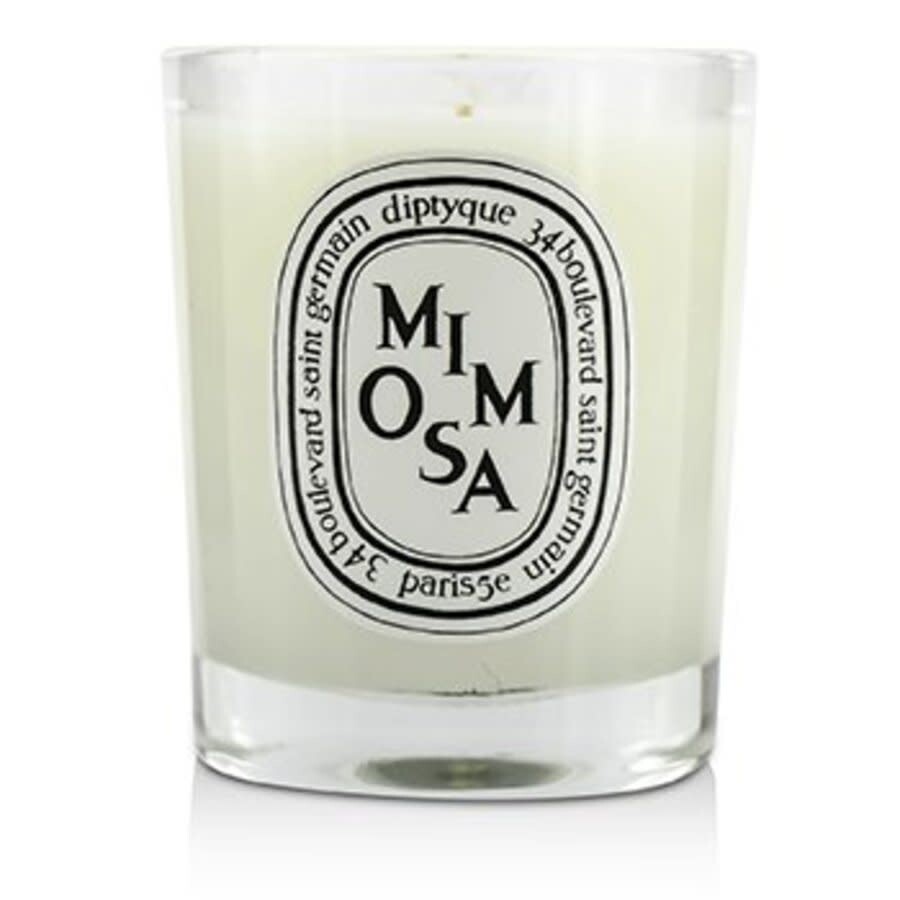 Diptyque Unisex Mimosa Scented Candles 2.4 oz Fragrances 3700431404008