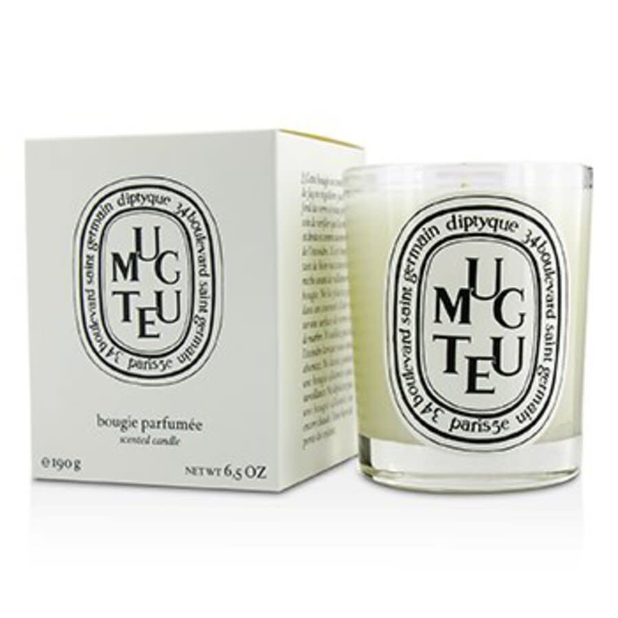 Diptyque Unisex Muguet Scented Candle 6.5 oz Fragrances 3700431400369
