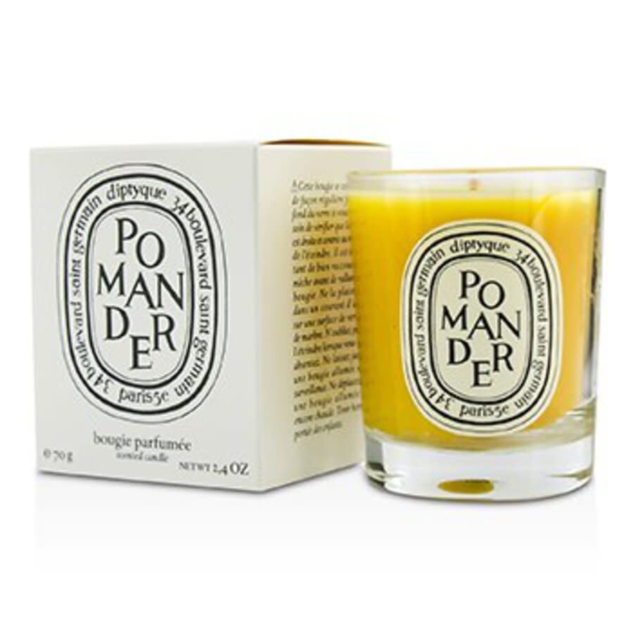 Diptyque Unisex Pomander Scented Candle 2.4 oz Fragrances 3700431404305