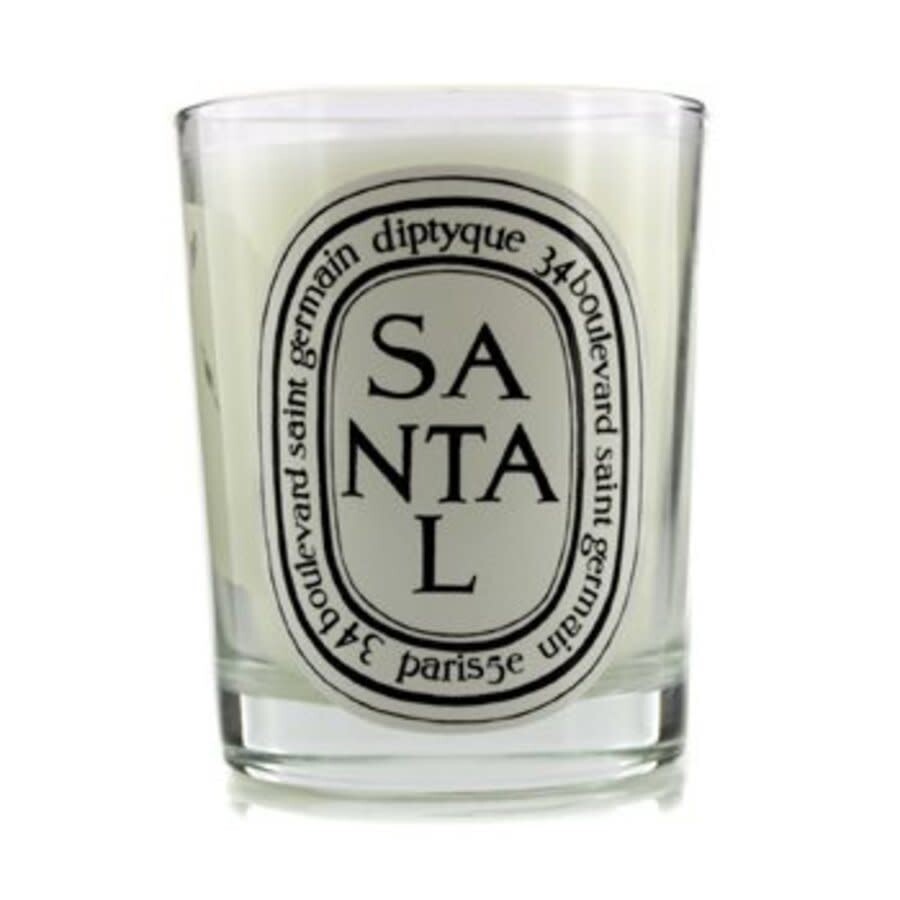 Diptyque Unisex Santal Scented Candle 6.5 oz Fragrances 3700431400499