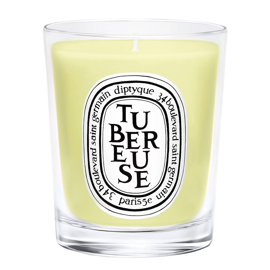 Diptyque Unisex Tubereuse Scented Candle 2.4 oz Fragrances
