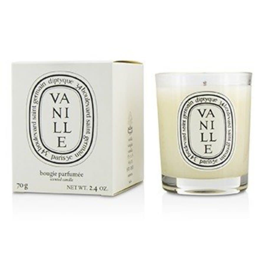 Diptyque Unisex Vanille Scented Candle 2.4 oz Fragrances 3700431409737