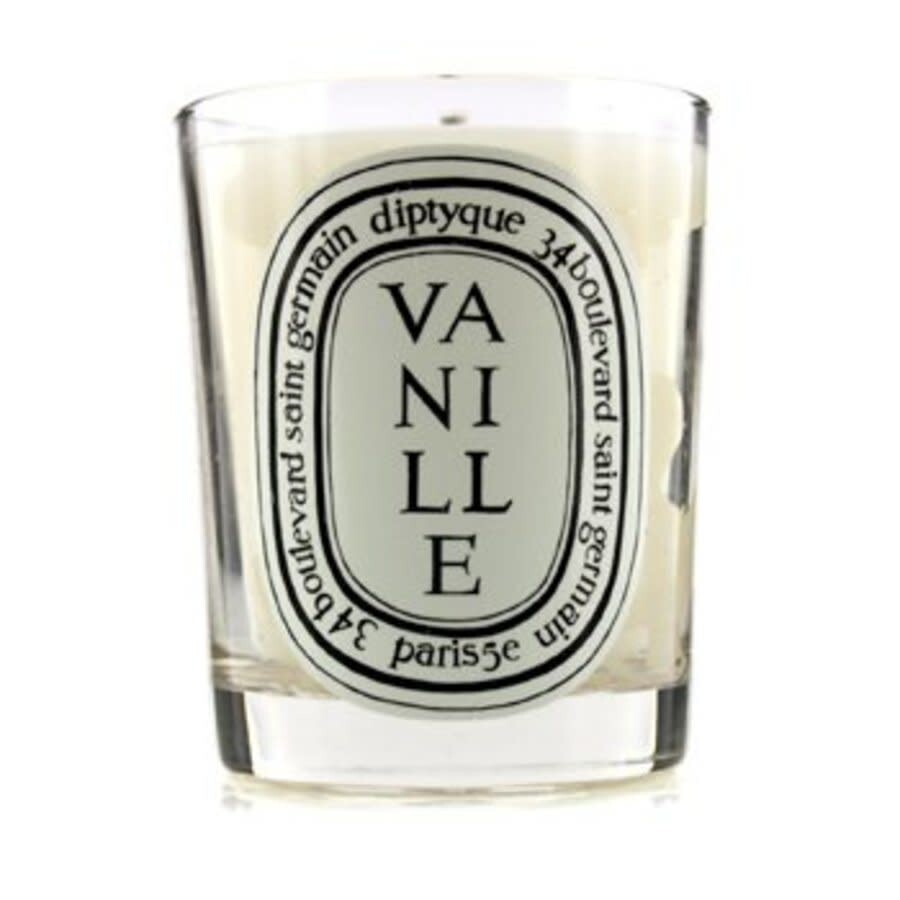 Diptyque Unisex Vanille Scented Candle 6.5 oz Fragrances 3700431408648
