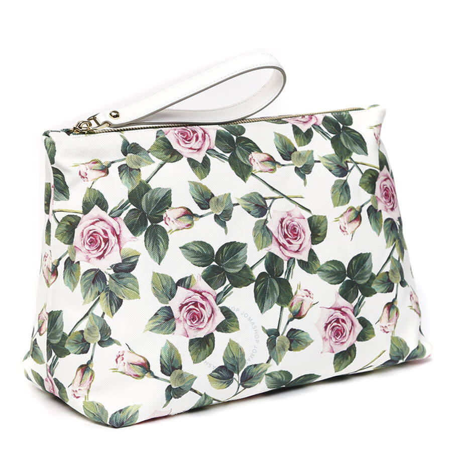 Dolce & Gabbana Beatrice Floral Ladies Shopping Bag BB6448AX370HA96C ...