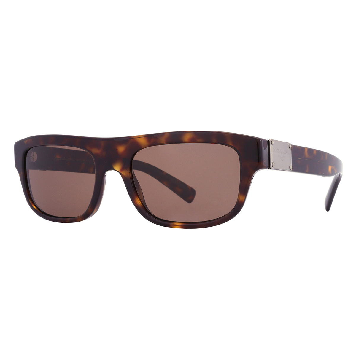 Sunglasses Dolce & Gabbana DG4520 25256G 8056262581506 Frame color Black : Buy o