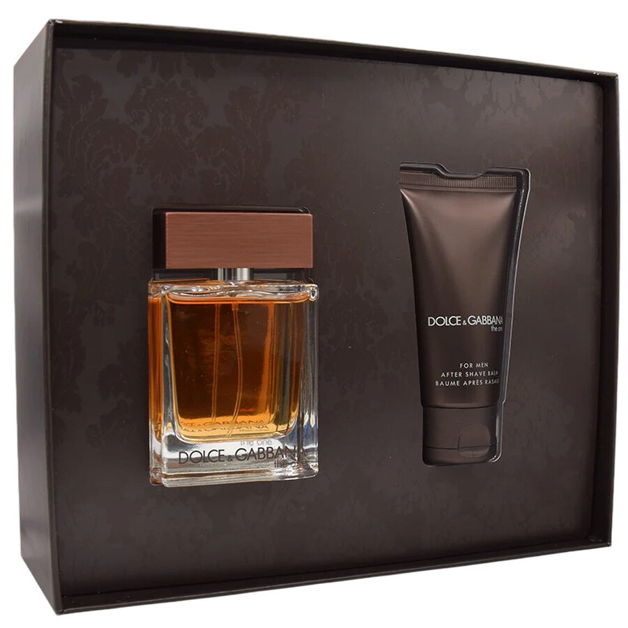 Dolce & Gabbana Men's The One Gift Set Fragrances 3423222051785