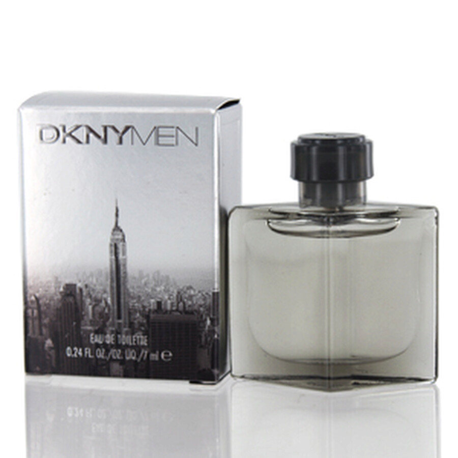 Dkny Donna Karan Dkny Men Dkny Men Eau De Toilette 0.23 Oz 022548179154
