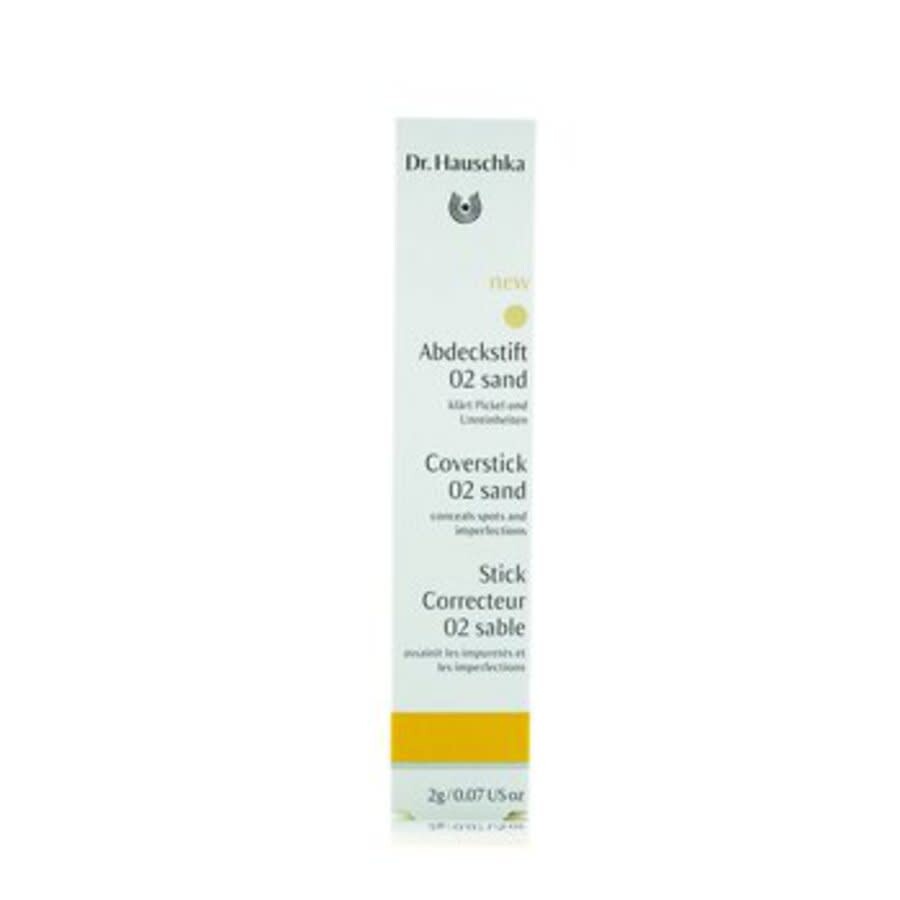 Dr. Hauschka Coverstick 02 Sand 2g/0.07oz 4020829069442