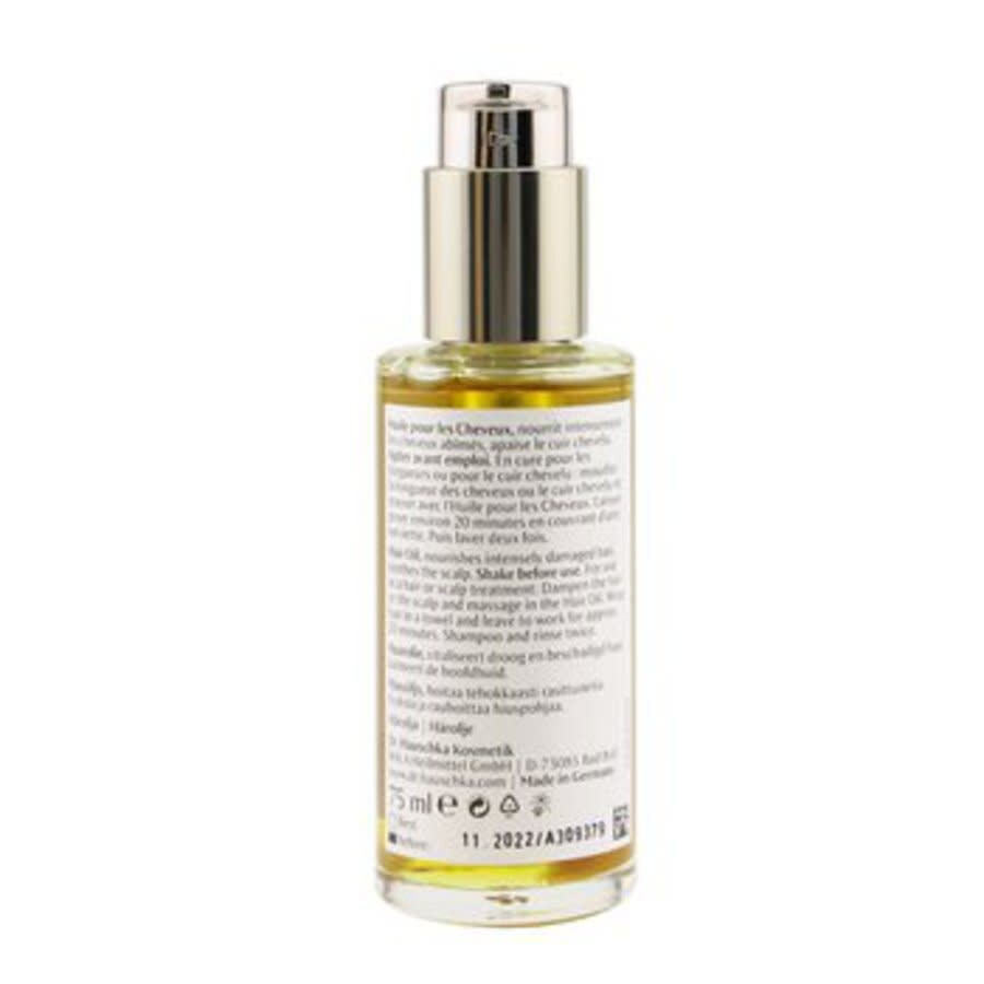 Dr. Hauschka Hair Oil 2.5 oz Hair Care 4020829077553