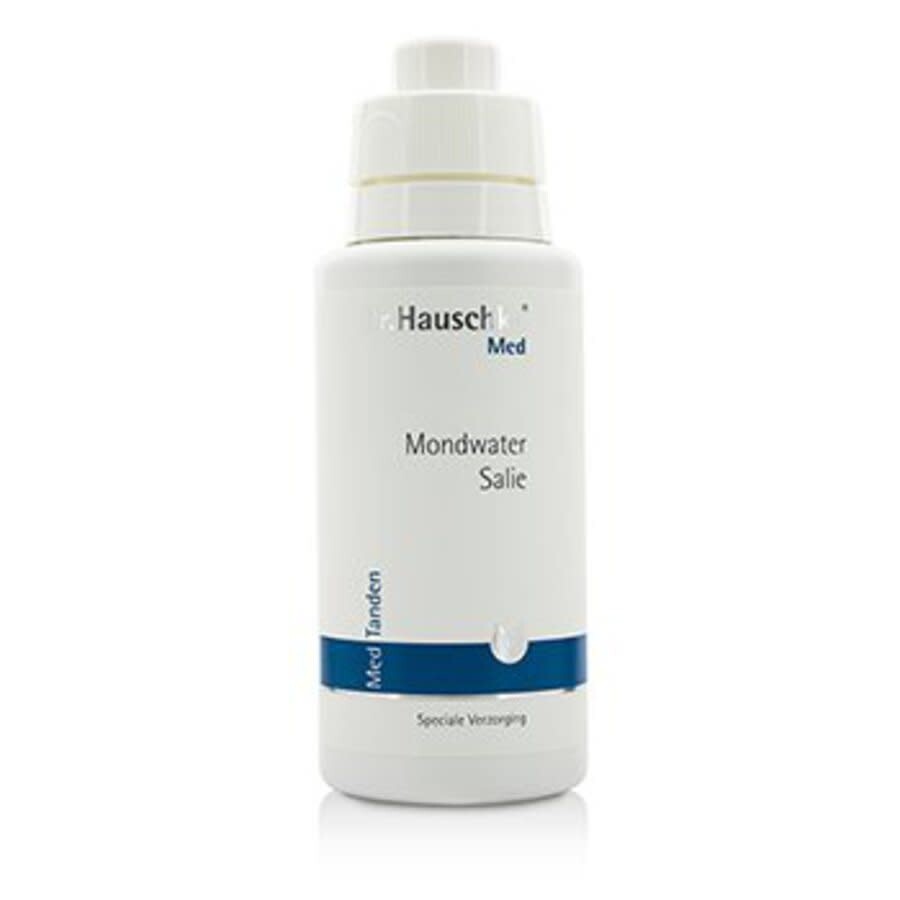 Dr. Hauschka Med Sage Mouthwash 300ml/10.2oz 4020829004450