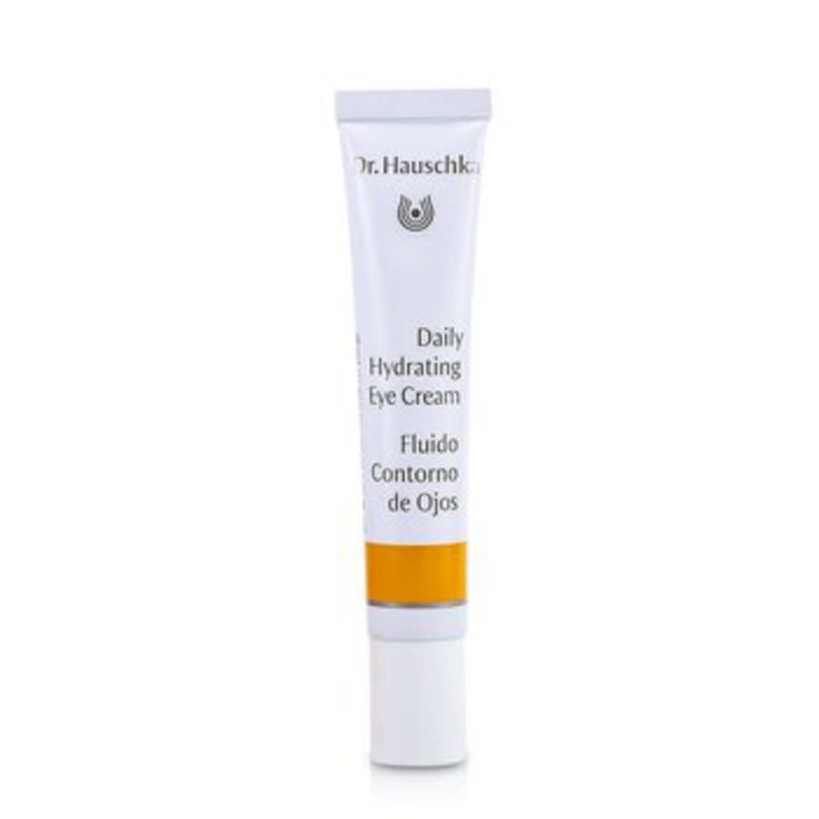 Dr. Hauschka Unisex Daily Hydrating Eye Cream 0.4 oz Skin Care