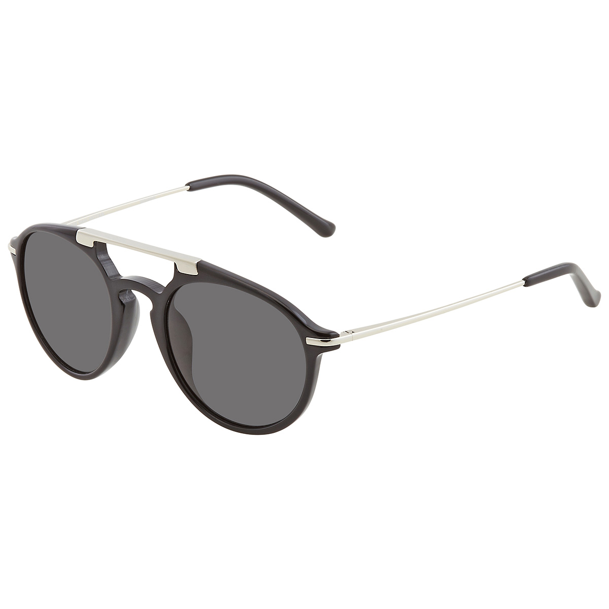 Lunettes De Soleil Dries Van Noten By Linda Farrow DVN55 - Gris, Unisexe