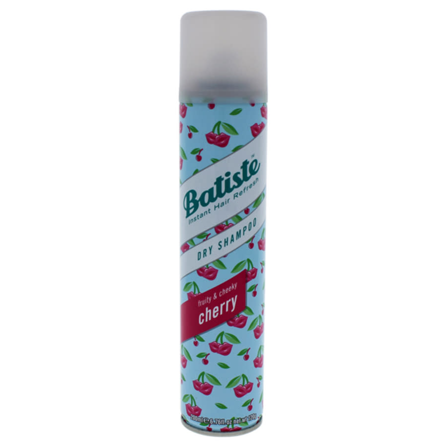 Batiste Trockenshampoo Cherry Fruity & Cheeky - 3er Pack, Je 50 Ml, Für Frische Haare Zwischendurch