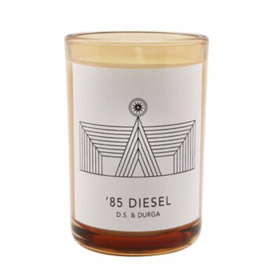D.S. & Durga Unisex '85 Diesel Scented Candle 7 oz Fragrances