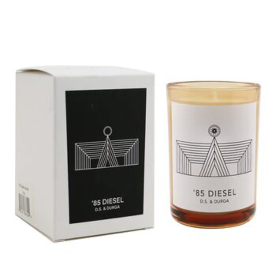 D.S. & Durga Unisex '85 Diesel Scented Candle 7 oz Fragrances