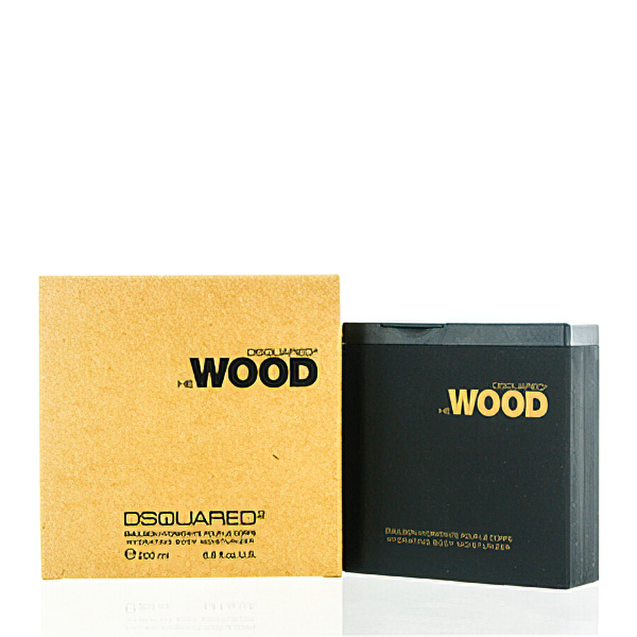 dsquared he wood