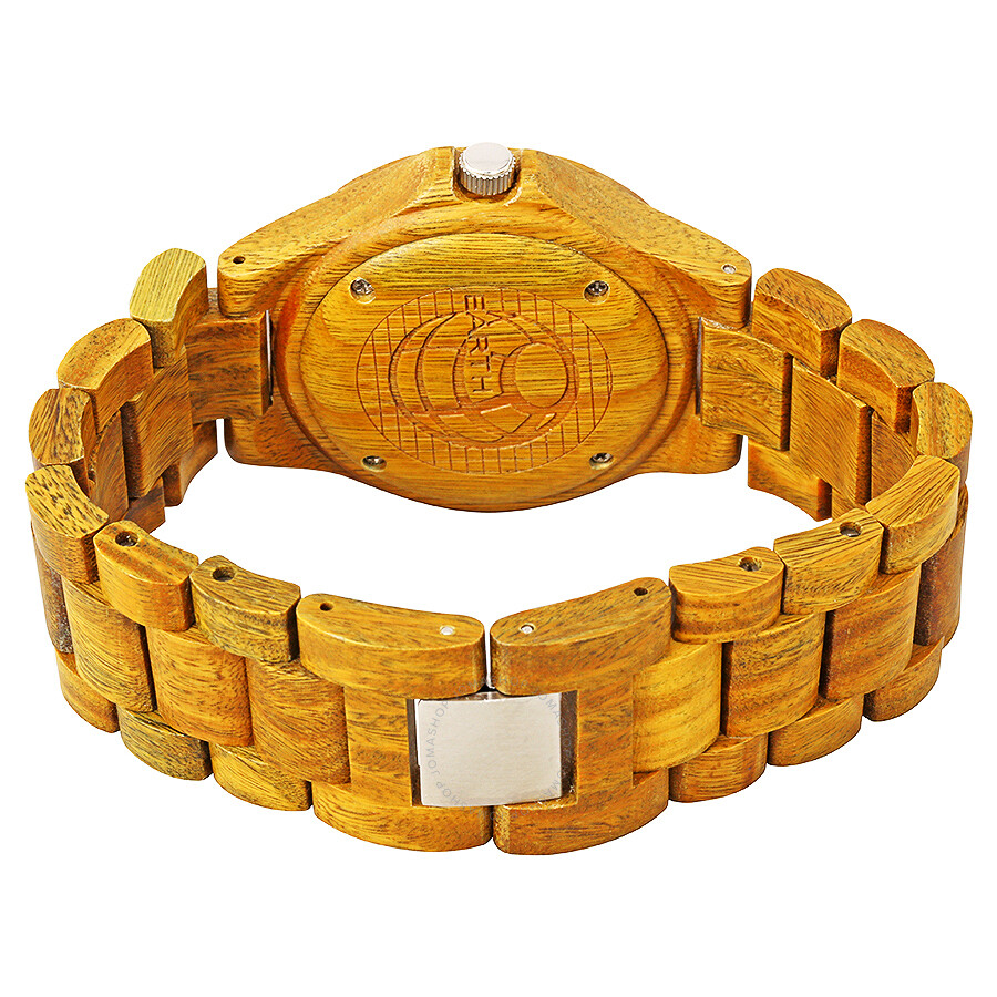 Earth Xylem Watch ETHSETO04 847864063280 Watches, Xylem