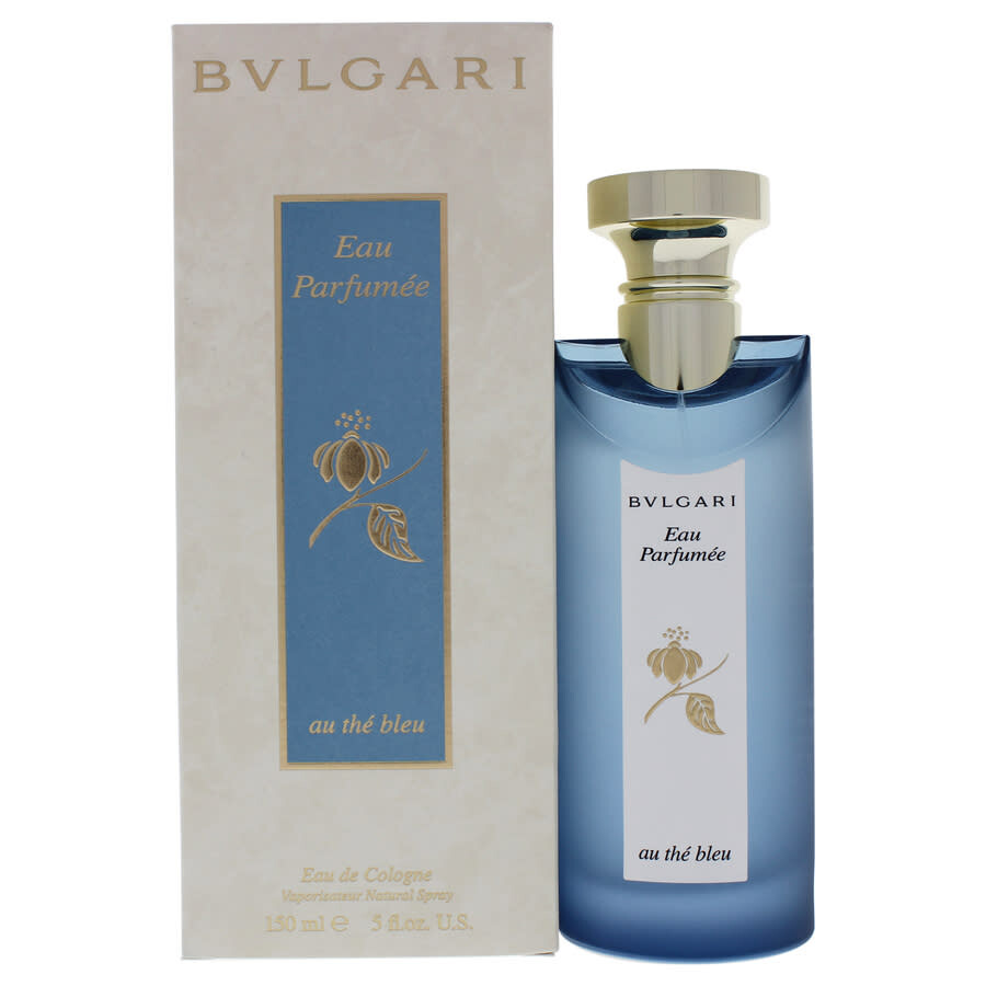 perfume bvlgari au the bleu