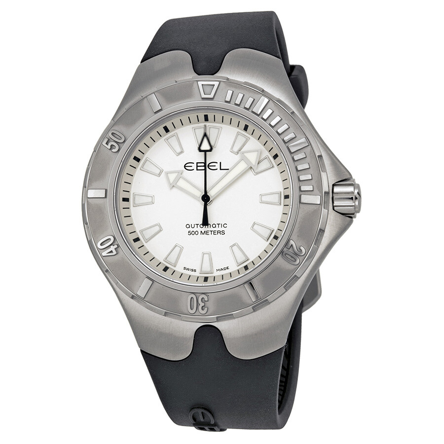 aquatica leather strap watch