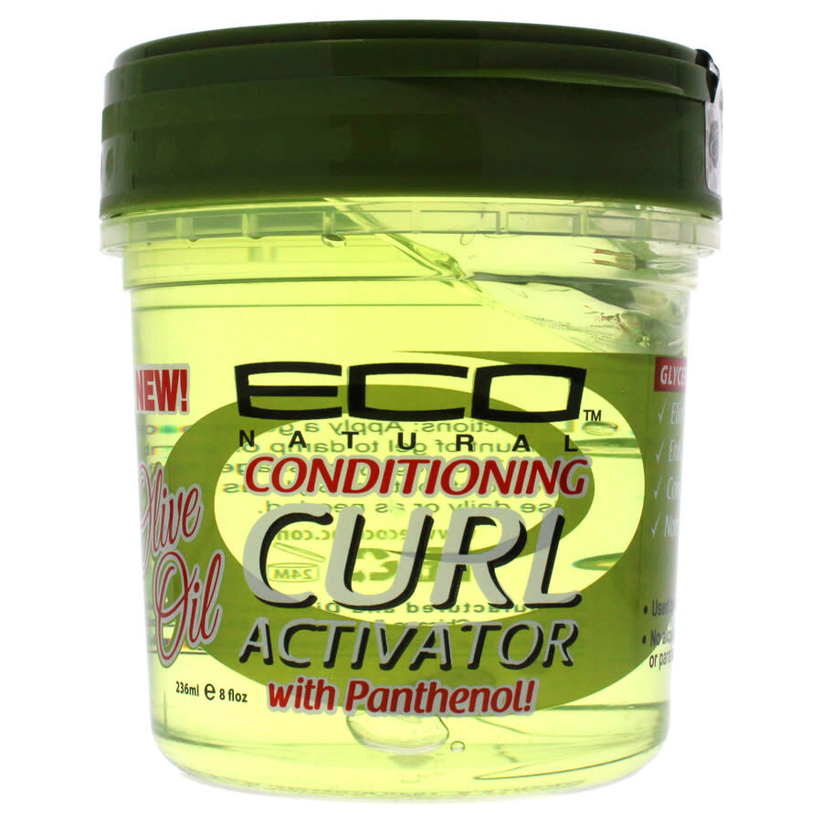 Ecoco Eco Conditioning Curl Activator - Olive Oil by Ecoco for Unisex ...