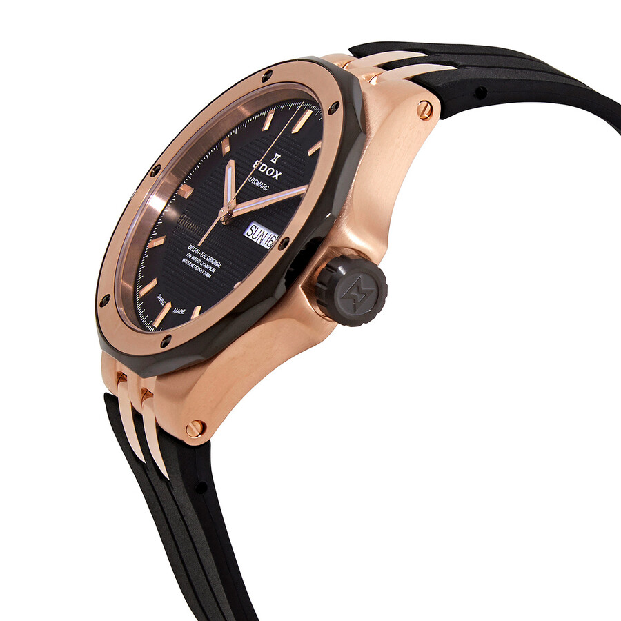 edox delfin day date