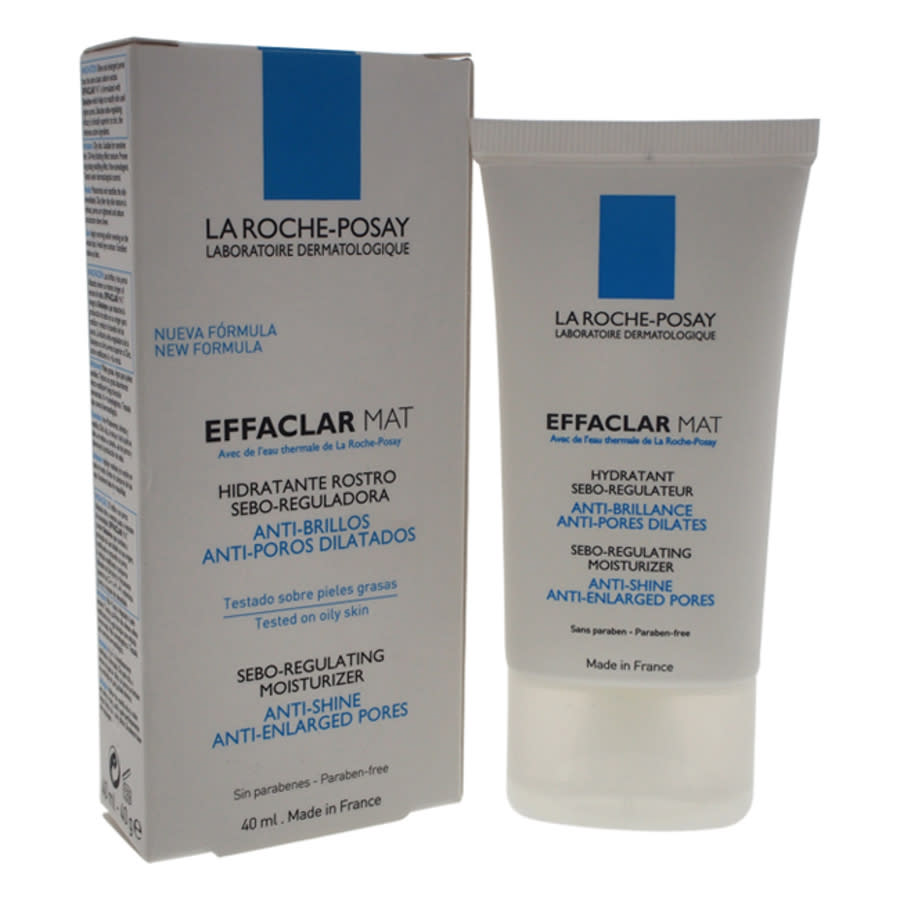 la roche posay anti shine moisturizer