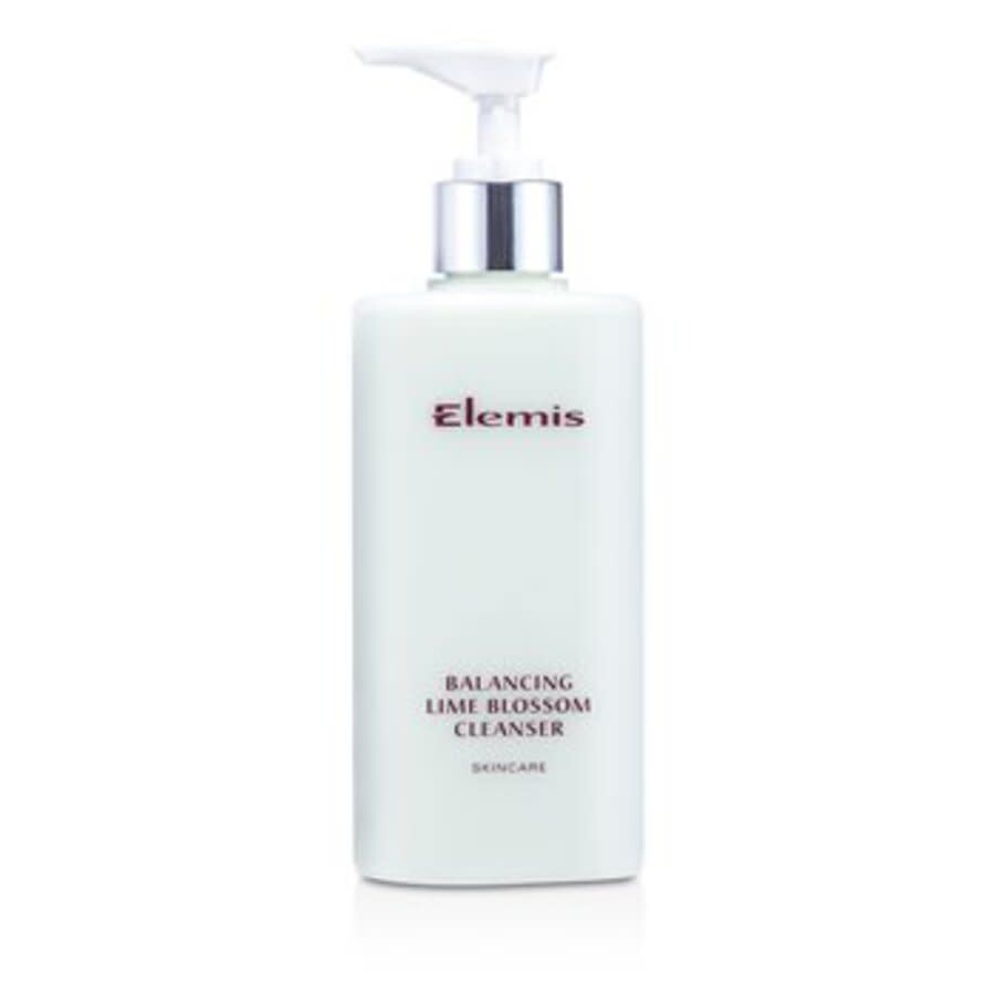 elemis balancing lime blossom cleanser 200ml