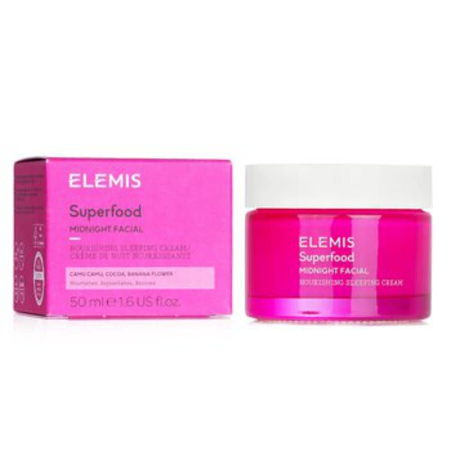 Elemis Ladies Superfood Midnight Facial Nourishing Sleeping Cream 1.6 oz Skin Care 641628401314