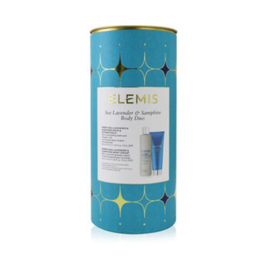 elemis bath and shower milk