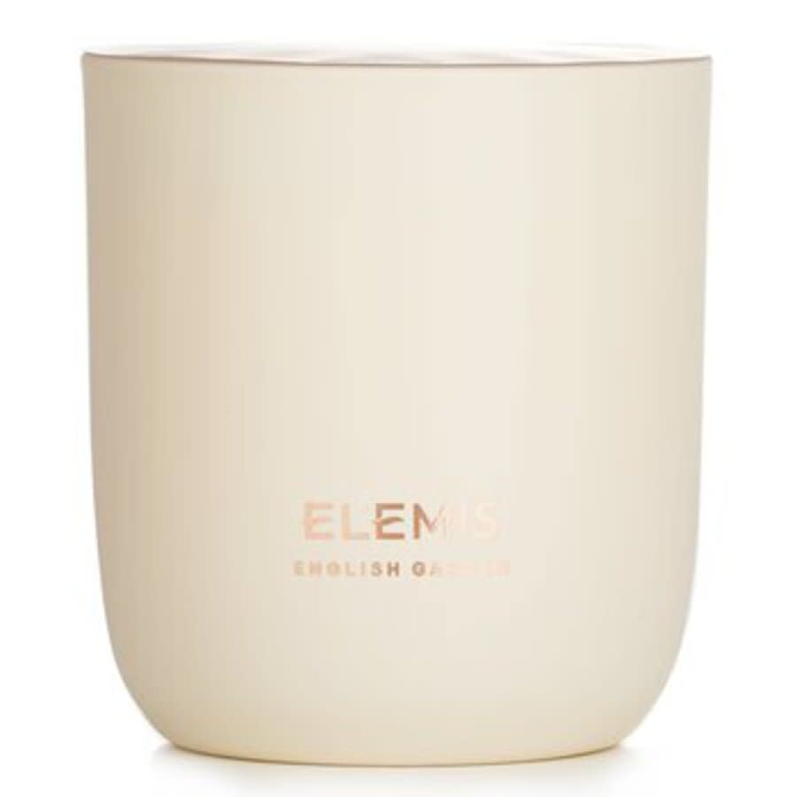 Elemis Unisex English Garden Scented Candle 7.05 oz Scented Candle 641628888917 Fragrances