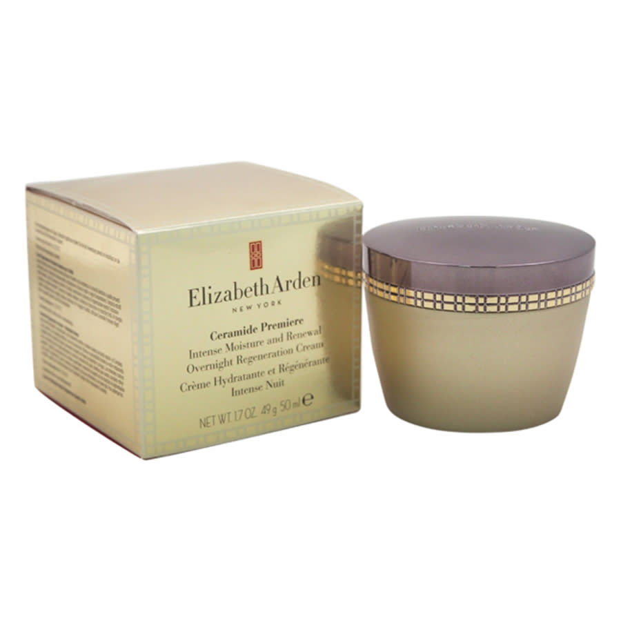 elizabeth arden ceramide premiere overnight regeneration cream