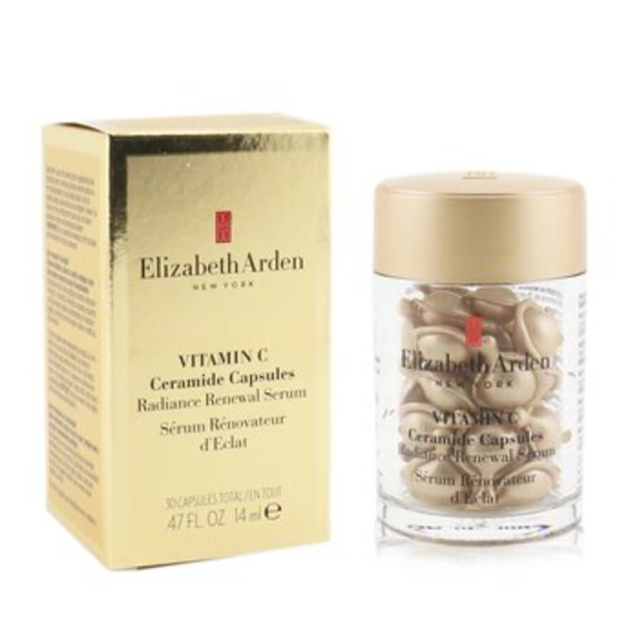 Elizabeth Arden Ceramide Vitamin C Capsules Radiance Renewal Serum