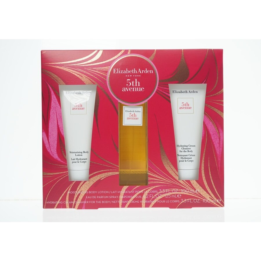 Elizabeth Arden Ladies 5th Avenue Gift Set Fragrances 085805374891