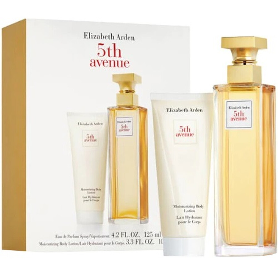 Elizabeth Arden Ladies 5th Avenue Gift Set Fragrances 0 85805524739