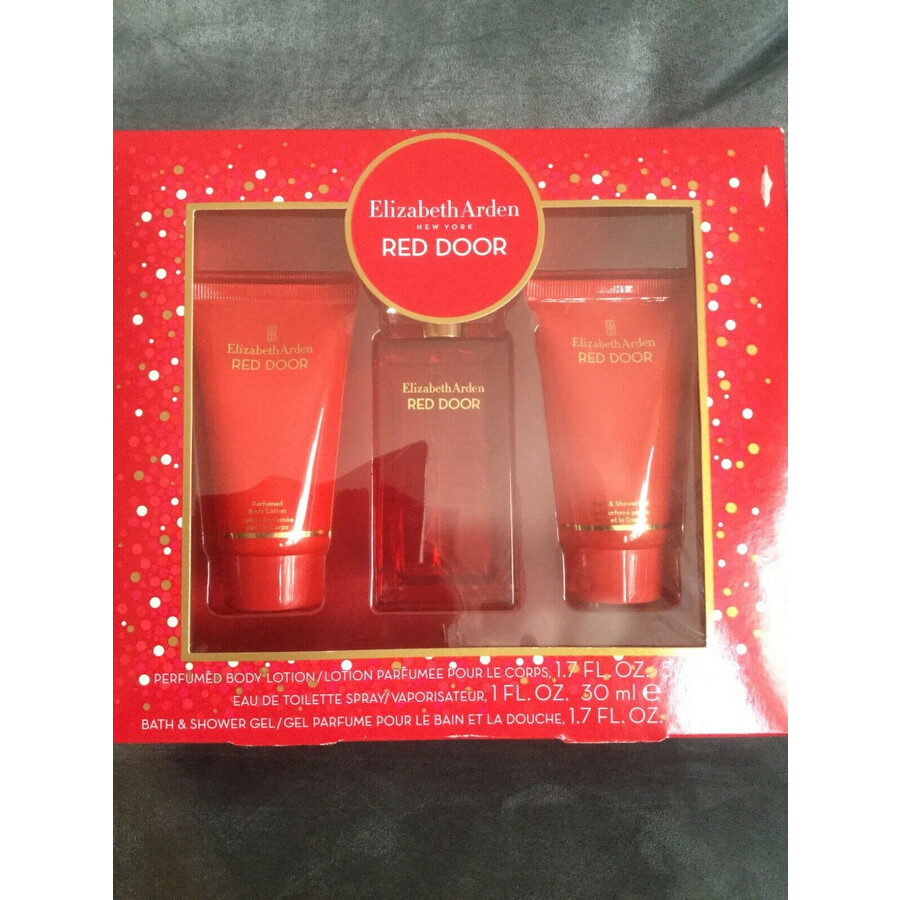 Elizabeth Arden Ladies Sets Red Door Gift Set Fragrances 085805219277