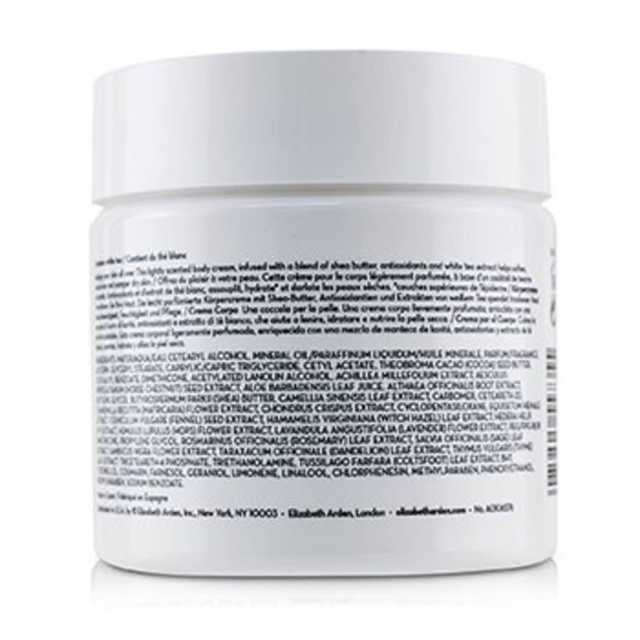 Elizabeth Arden Ladies White Tea Pure Indulgence Body Cream 13.5 oz