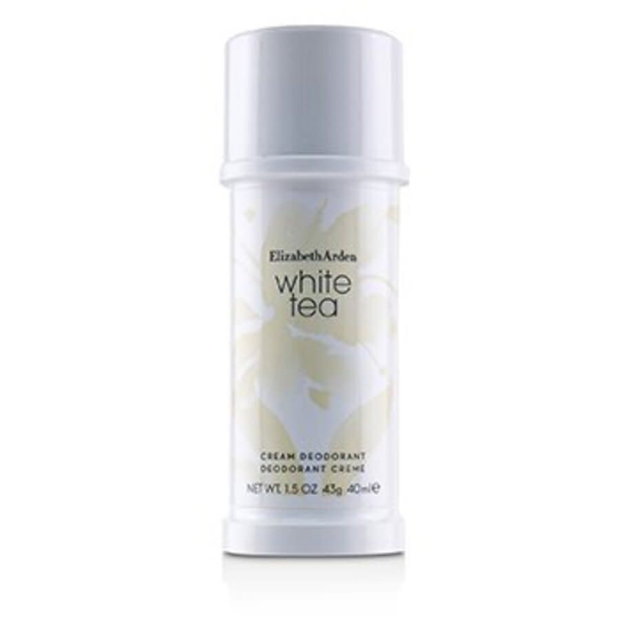 Elizabeth Arden White Tea Cream Deodorant 40ml/1.5oz 085805577407