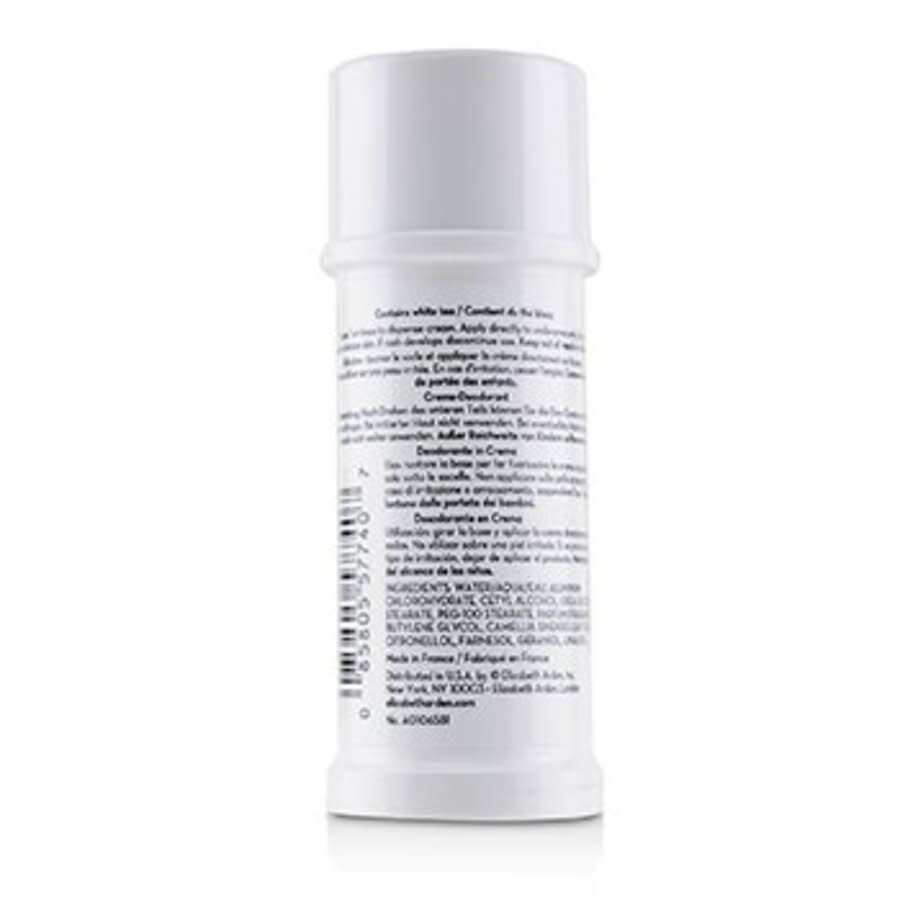 Elizabeth Arden White Tea Cream Deodorant 40ml/1.5oz 085805577407 Fragrances & Beauty, White