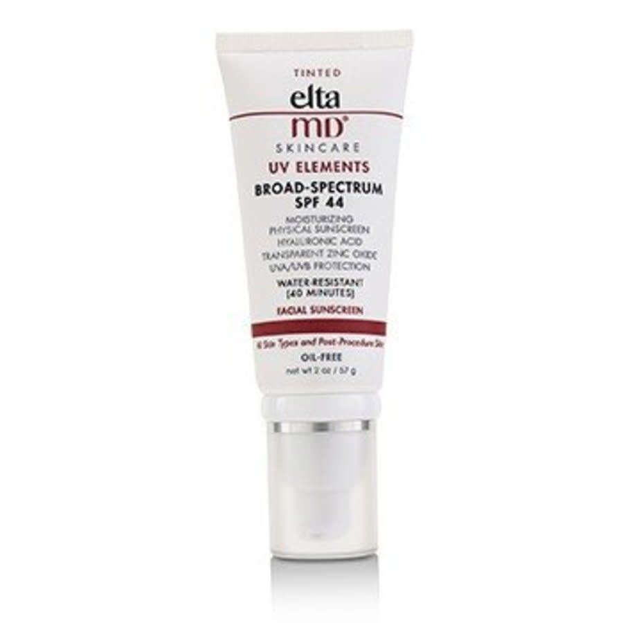 Eltamd Ladies UV Elements Moisturizing Physical Tinted Facial Sunscreen SPF 44 2 oz For All Skin