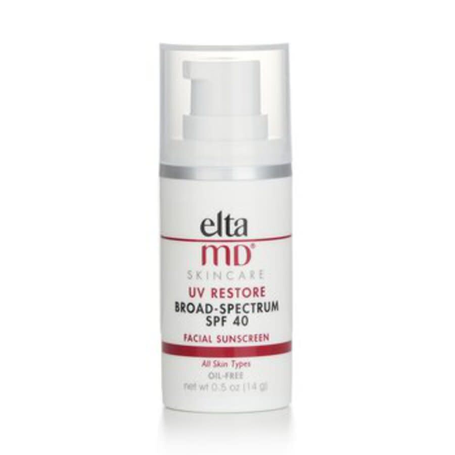 Eltamd Ladies UV Restore Physical Facial Sunscreen SPF 40 0.5 oz Skin