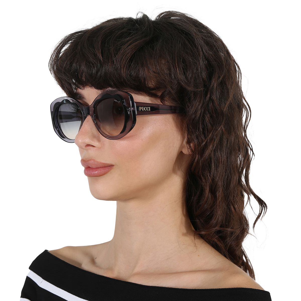 Pucci Sunglasses EP0087 71F 60