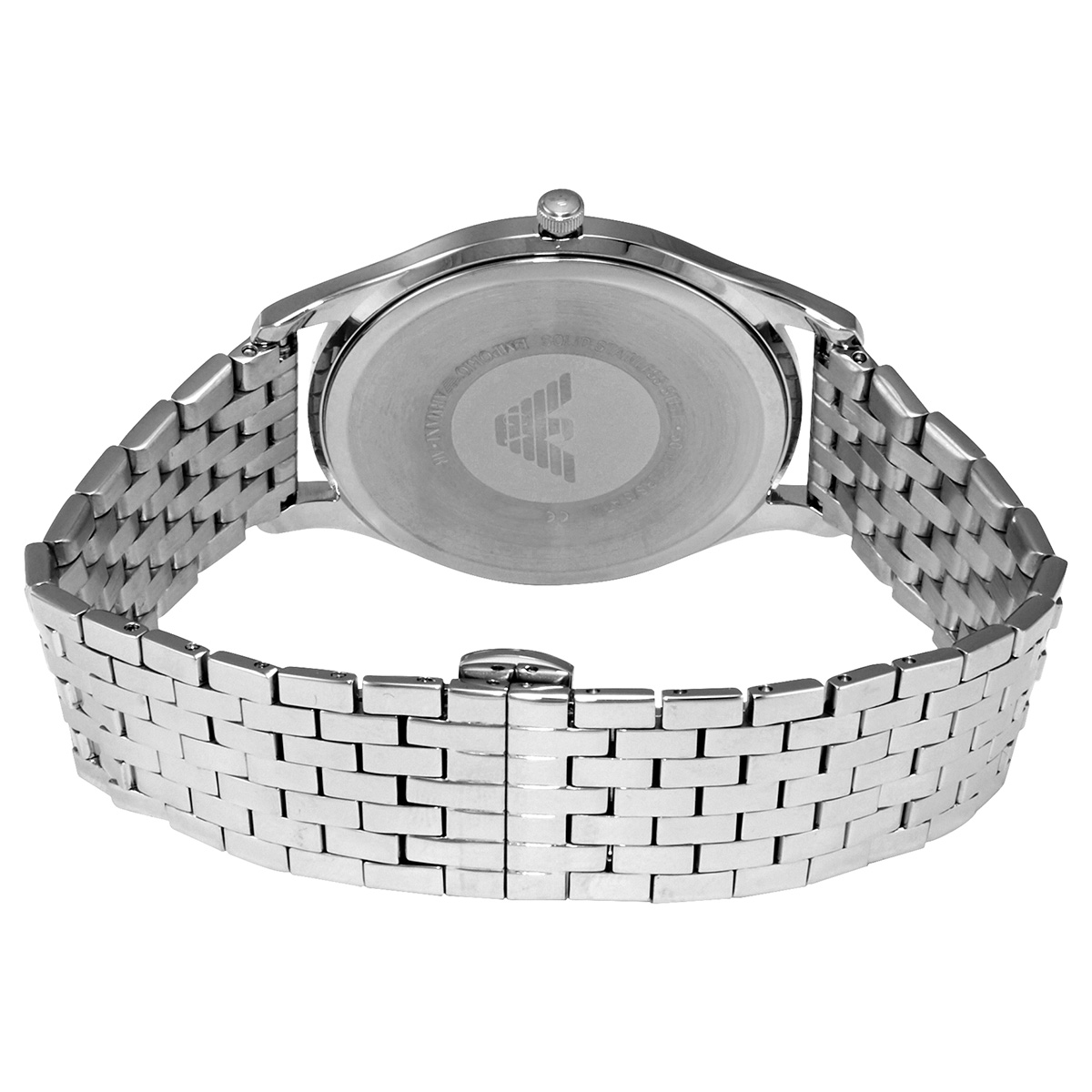 Wristwatch EMPORIO ARMANI - Adriano AR11286 Silver - Men's - Watches -  Accessories | efootwear.eu