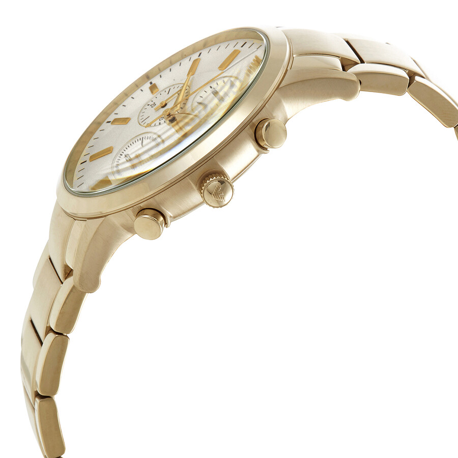 Emporio Armani Chronograph Quartz Men's Watch AR11332 723763290548 ...