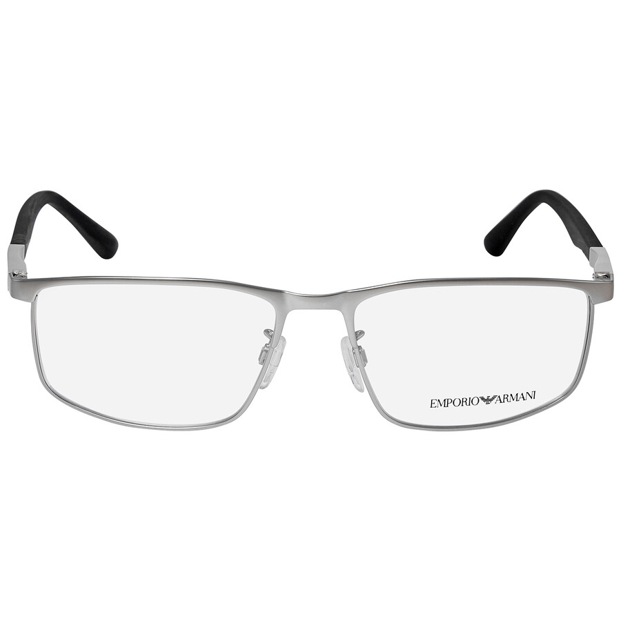 Emporio Armani Demo Square Men's Eyeglasses EA1131 3045 56