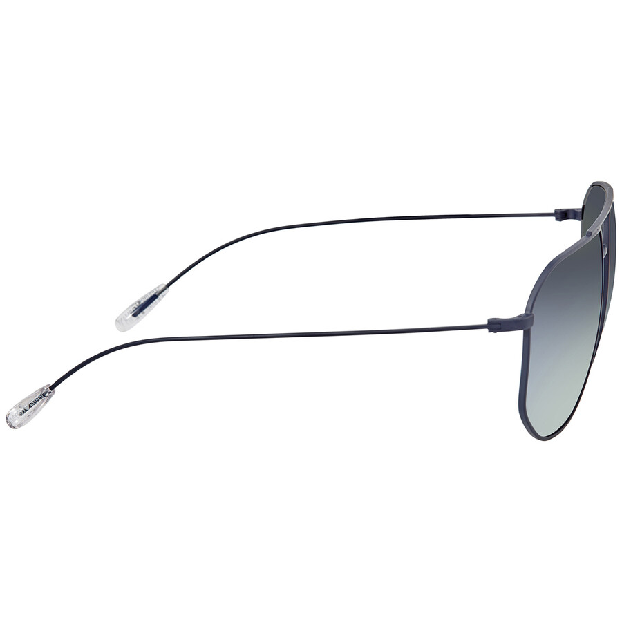 armani sunglasses blue