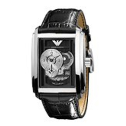 Emporio Armani Meccanico Men's Watch AR4228 4228 0723763134767 - Watches,  Emporio Armani - Jomashop