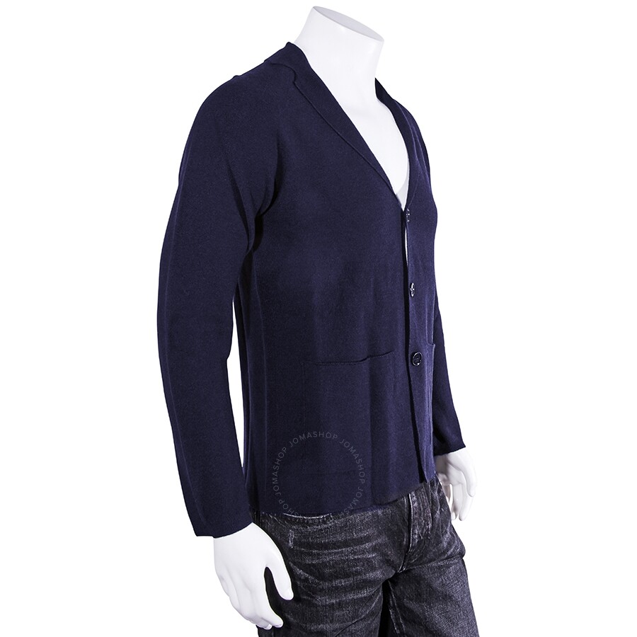 armani navy blazer