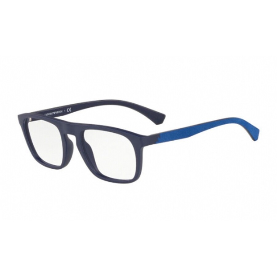 armani mens eyeglass frames